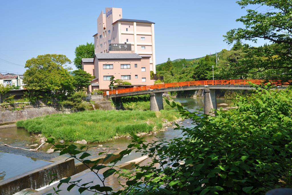 Koyokaku Hotel Ureshino Eksteriør billede