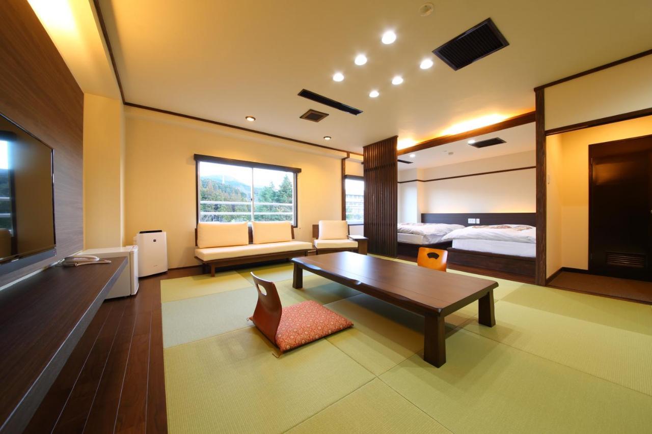 Koyokaku Hotel Ureshino Eksteriør billede