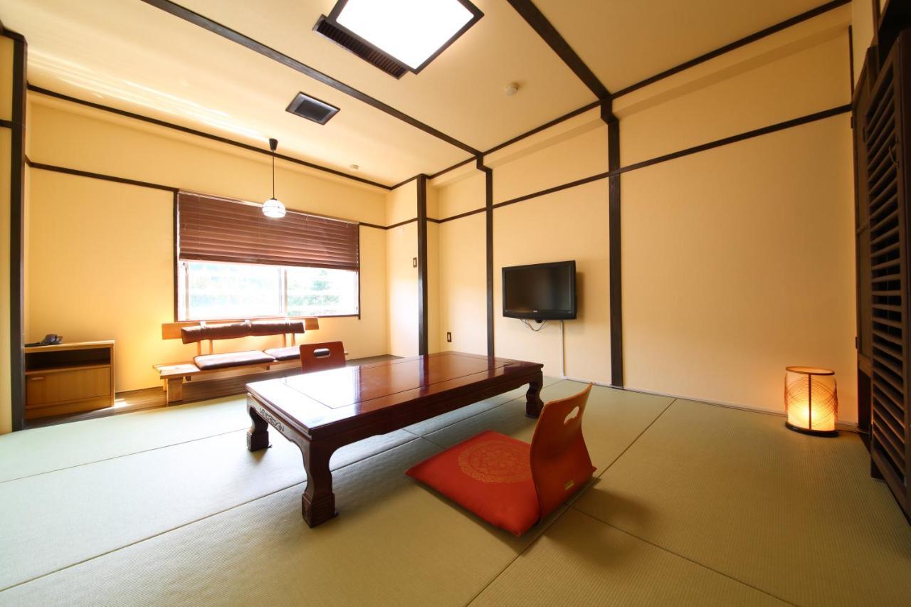 Koyokaku Hotel Ureshino Eksteriør billede