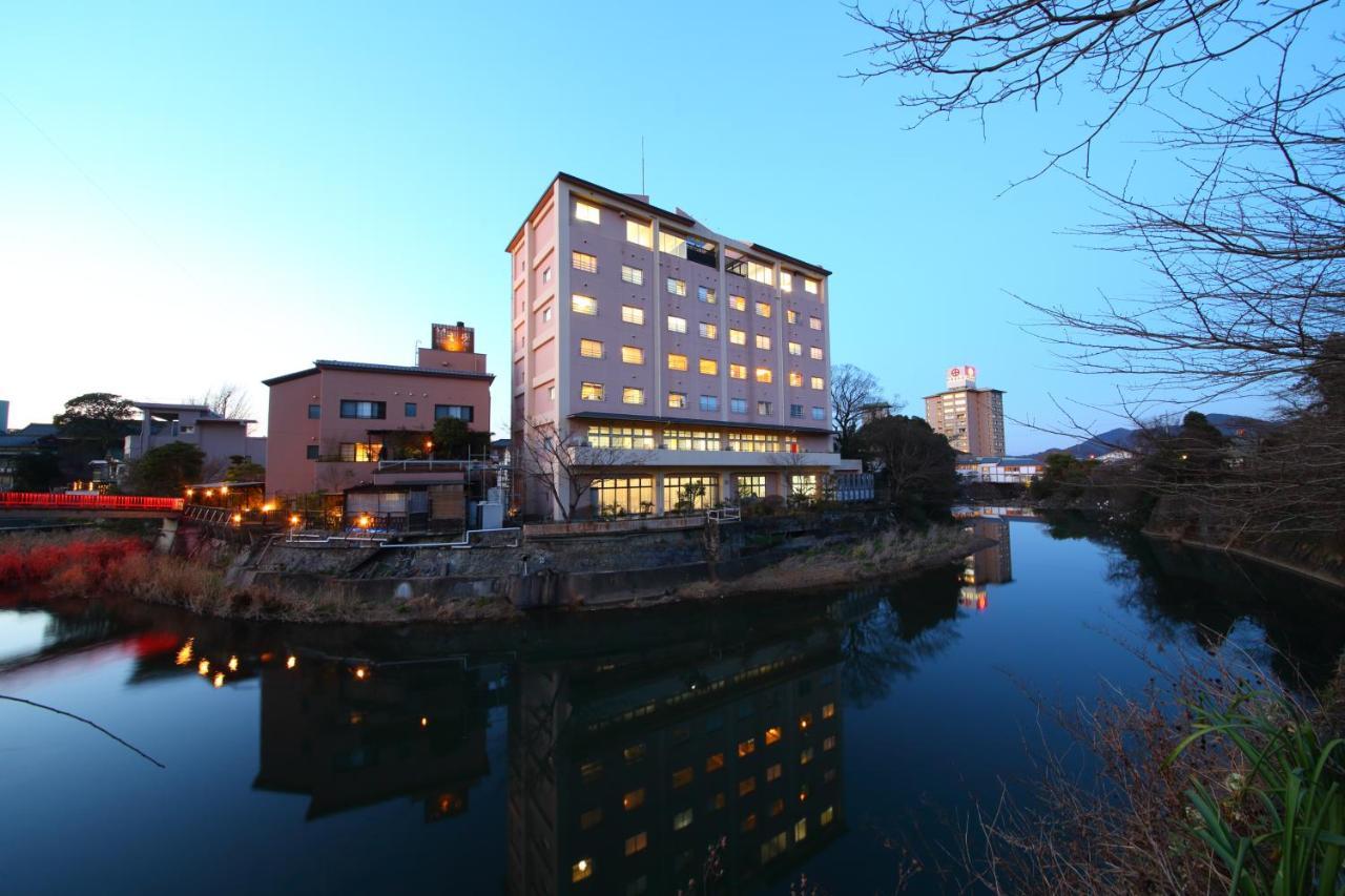 Koyokaku Hotel Ureshino Eksteriør billede