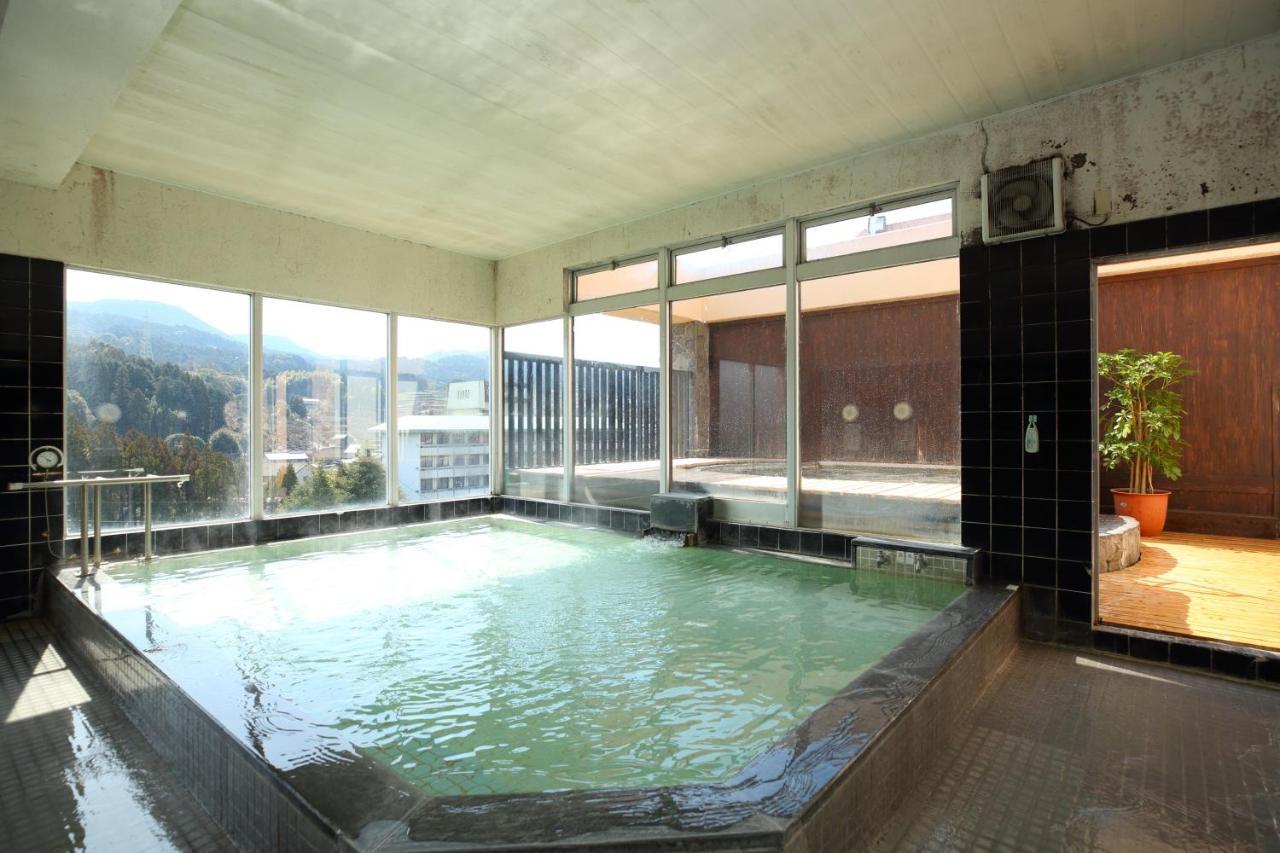 Koyokaku Hotel Ureshino Eksteriør billede